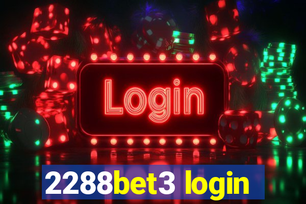2288bet3 login